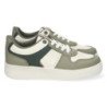 Zapatillas deportivas de mujer en color verde