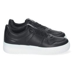 Zapatillas deportivas de mujer en color negro