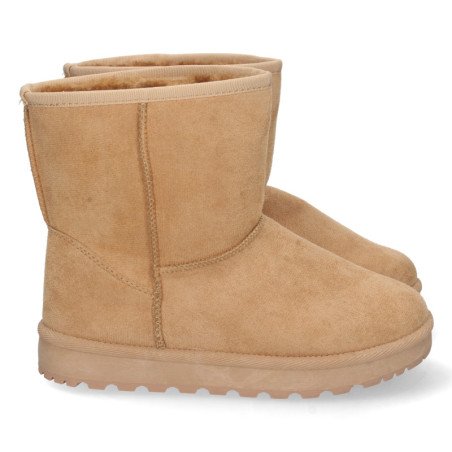 Botin australiano para mujer comodo y caliente forrado el interior