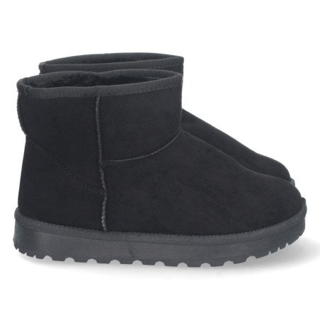Botin australiano para mujer comodo y caliente forrado interior con pelo