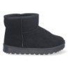 Botin australiano para mujer comodo y caliente forrado interior con pelo