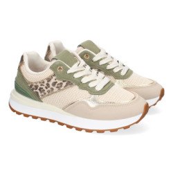 Deportivas casual cómodas para mujer multi color B253