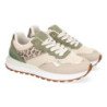 Deportivas casual cómodas para mujer multi color B253