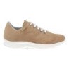 Deportivas ecólogicas material reciclado para mujer color taupe ECO02