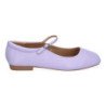 Merceditas planas elegantes para mujer color lila YS-3344