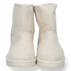 Botin australiano para mujer comodo y caliente forrado el interior
