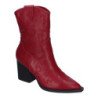 Botines estilo cowboy elegantes para mujer detalles bordados comodas y punta