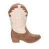 Botas cowboy para mujer cómodas y elegantes detalles bordados en