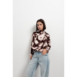 Camisa Satinada