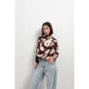 Camisa Satinada