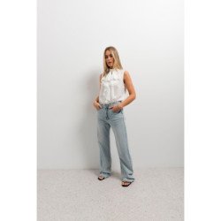 Cuerpo Volantes Lazada