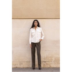 Camisa Bolsillos