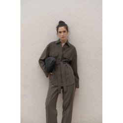 Chaqueta Bolsillos