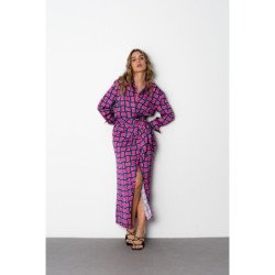 Vestido Estampado