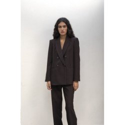 Blazer Cruzada Oversize