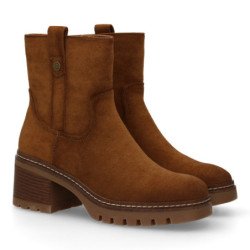 Botines de mujer con diseño moderno y elegante perfectos
