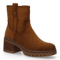 Botines de mujer con diseño moderno y elegante perfectos