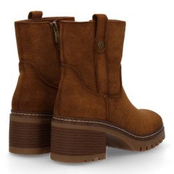 Botines de mujer con diseño moderno y elegante perfectos