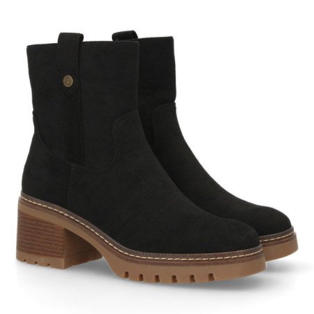 Botines de mujer con diseño moderno y elegante perfectos