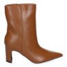 Botines de tacón para mujer comodos y elegantes diseño moderno