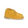 Botas safari planas comodas amarillo DB01