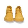 Botas safari planas comodas amarillo DB01
