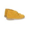 Botas safari planas comodas amarillo DB01