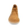 Botas safari planas comodas color camel DB01