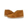 Botas safari planas comodas color camel DB01