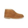 Botas safari planas comodas color camel DB02H