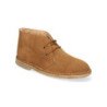 Botas safari planas comodas color camel DB02H