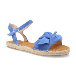 Sandalias de yute