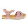 Sandalias de yute
