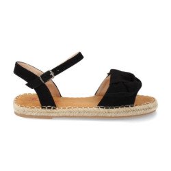 Sandalias de yute