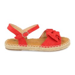Sandalias de yute