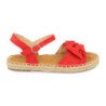 Sandalias de yute