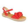 Sandalias de yute