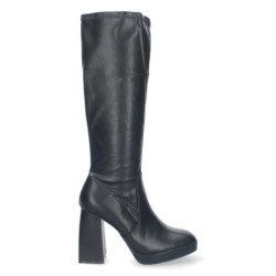 Bota de Tacon con Cremallera