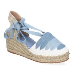 Sandalias de Mujer con Cuña de Yute Diseño Moderno Perfectas para PrimaveraVerano