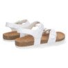 Sandalias Bio Plana con Hebillas