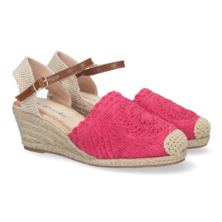 Sandalias de Cuña para Mujer Comodas