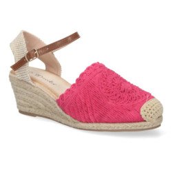 Sandalias de Cuña para Mujer Comodas