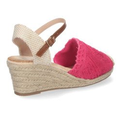Sandalias de Cuña para Mujer Comodas